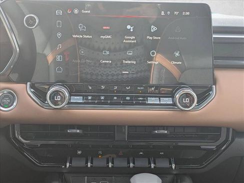 New 2026 GMC Canyon AT4 AWD/4WD image 14