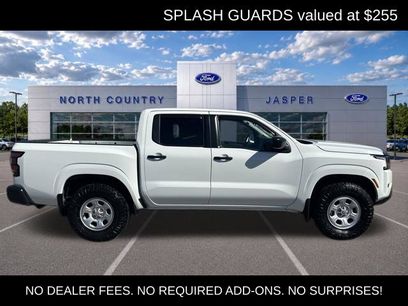 Used 2024 Nissan Frontier S