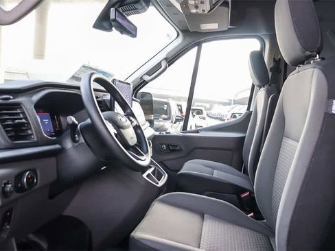 New 2026 Ford Transit 350 148 High Roof Extended w/ Load Area Protection Package image 17
