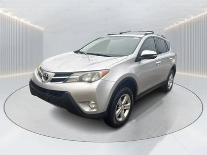 Used 2014 Toyota RAV4 XLE