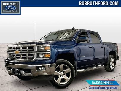 Used 2015 Chevrolet Silverado 1500 LT w/ All Star Edition
