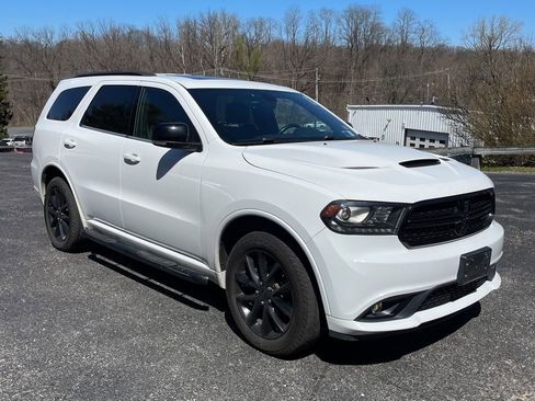 Used 2018 Dodge Durango GT w/ Premium Group AWD/4WD image 1