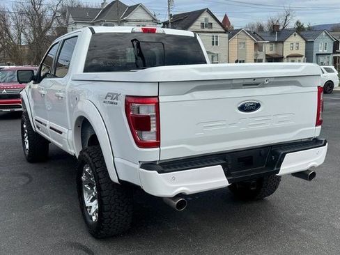 Used 2022 Ford F150 Lariat w/ Equipment Group 502A High image 3