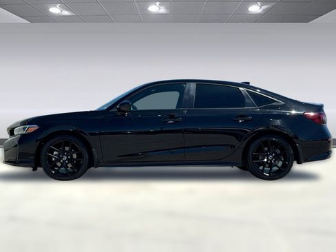Used 2025 Honda Civic FWD Hybrid Sedan image 2