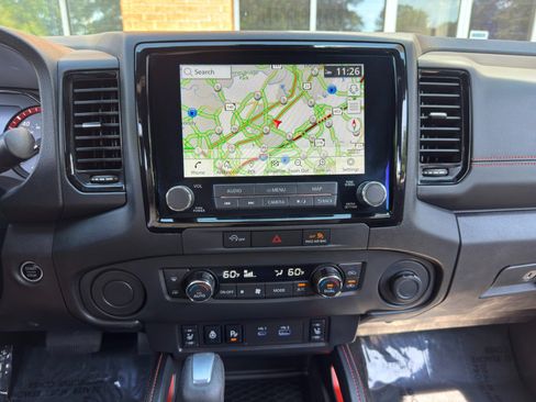 Used 2023 Nissan Frontier Pro-X w/ Pro-X Premium Package RWD image 22