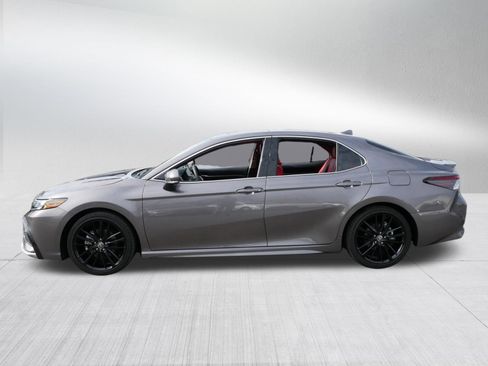 Certified 2024 Toyota Camry XSE image 4