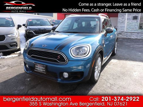 Used 2019 MINI Cooper Countryman S image 1
