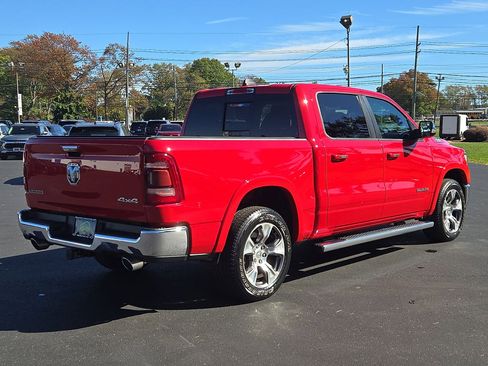 Used 2021 RAM 1500 Laramie image 25