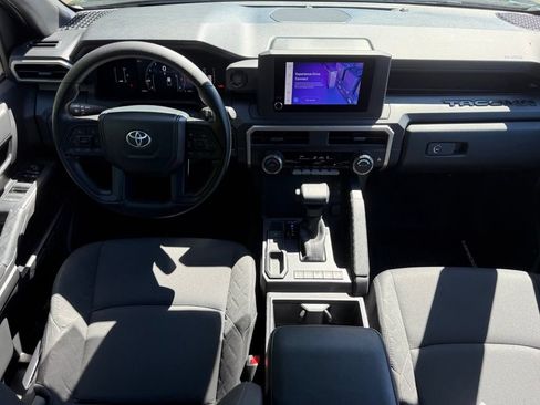 Certified 2024 Toyota Tacoma SR RWD image 19