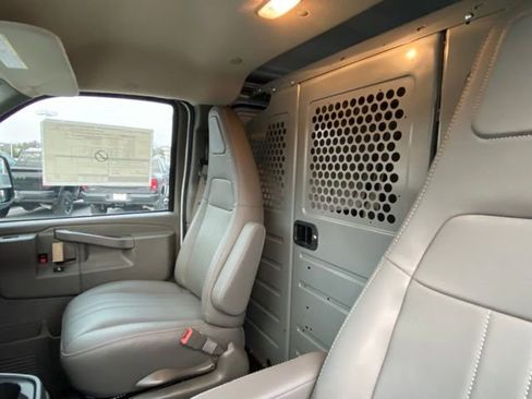 New 2025 Chevrolet Express 2500 w/ Driver Convenience Package RWD image 12