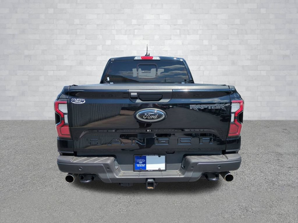 Used 2024 Ford Ranger Raptor AWD/4WD image 6