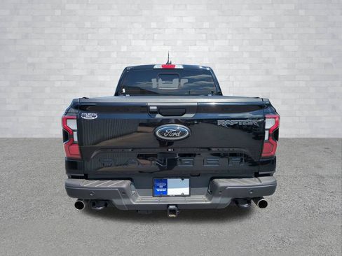Used 2024 Ford Ranger Raptor AWD/4WD image 6