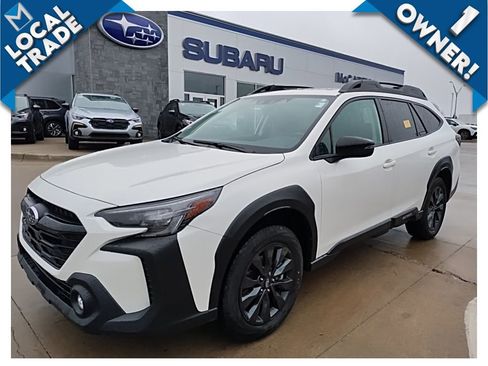 Certified 2024 Subaru Outback Onyx Edition image 2