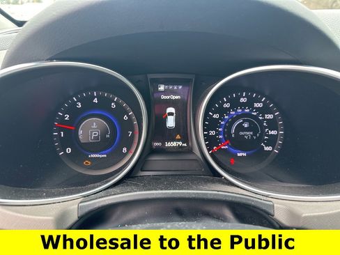 Used 2016 Hyundai Santa Fe Limited w/ Option Group 04 image 2