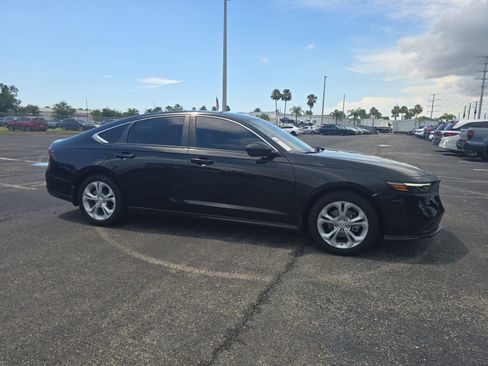 Certified 2024 Honda Accord LX image 2