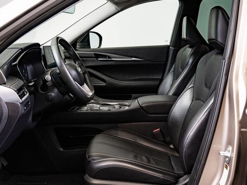 Used 2025 INFINITI QX60 Luxe AWD/4WD image 24