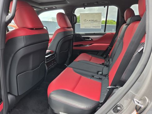 New 2026 Lexus LX 700h F Sport AWD/4WD image 14