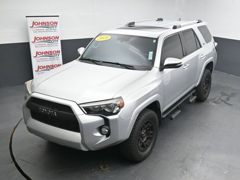 Used 2019 Toyota 4Runner SR5 Premium AWD/4WD image 31