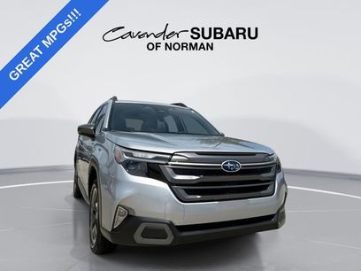 Used 2025 Subaru Forester Limited