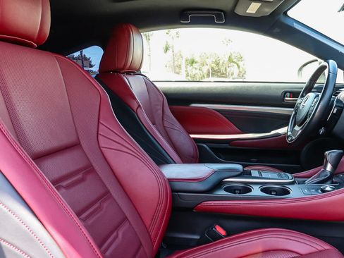 Used 2017 Lexus RC 200t F Sport RWD image 29