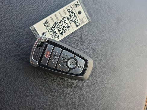 New 2025 Ford F150 Tremor w/ Equipment Group 402A High image 25