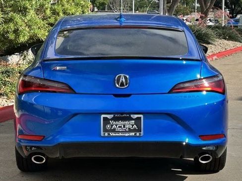 New 2026 Acura Integra A-Spec FWD image 5