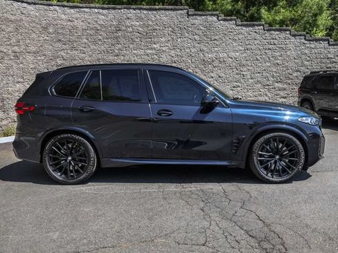 Used 2025 BMW X5 M60i AWD/4WD image 3