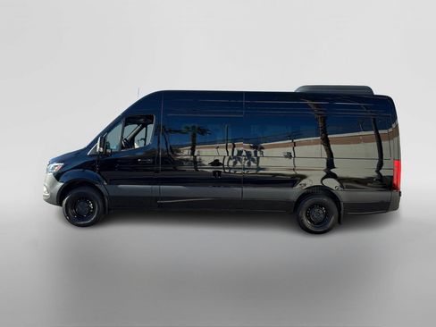 New 2026 Mercedes-Benz Sprinter 2500 image 2