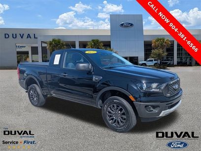 Used 2023 Ford Ranger XLT w/ Equipment Group 301A Mid