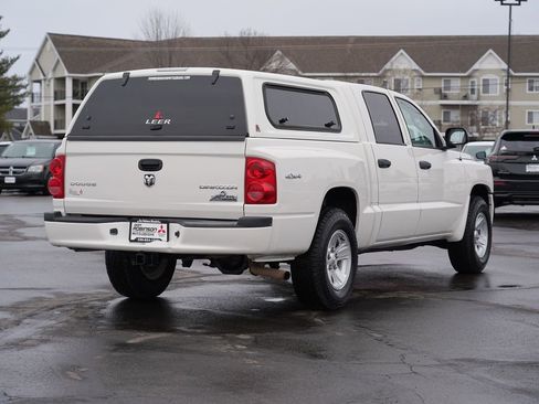 Used 2009 Dodge Dakota Big Horn w/ Extra Security Group image 3
