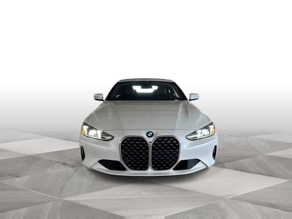 Used 2026 BMW 430i xDrive Coupe AWD/4WD image 3