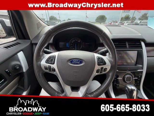 Used 2011 Ford Edge Limited w/ Driver Entry Pkg AWD/4WD image 15