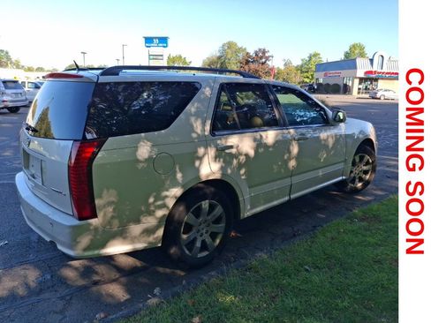 Used 2008 Cadillac SRX AWD w/ Utility Package image 5