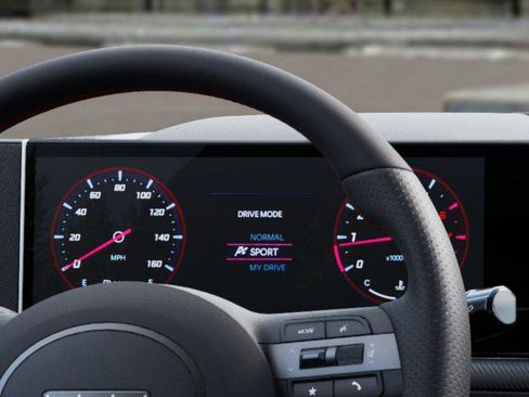 New 2026 Hyundai Sonata N Line image 14