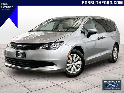 Used 2020 Chrysler Voyager L