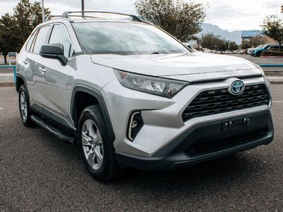 Used 2022 Toyota RAV4 LE