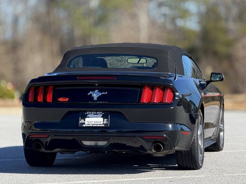 Used 2015 Ford Mustang V6 w/ Equipment Group 051A image 6