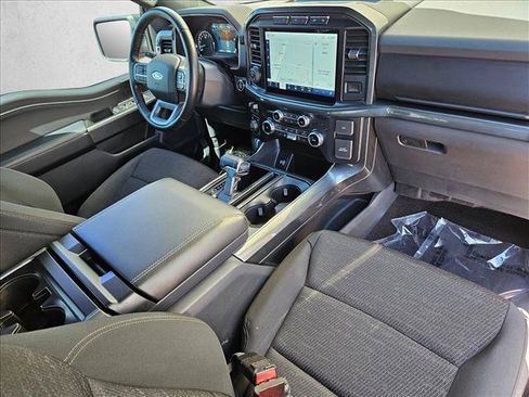 Used 2022 Ford F150 XLT w/ Equipment Group 302A High AWD/4WD image 24