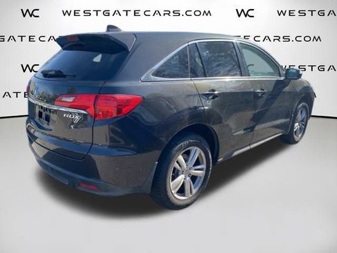 Used 2015 Acura RDX FWD w/ Technology Package image 10