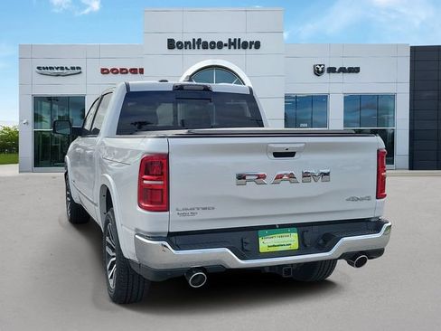 New 2026 RAM 1500 Limited AWD/4WD image 3