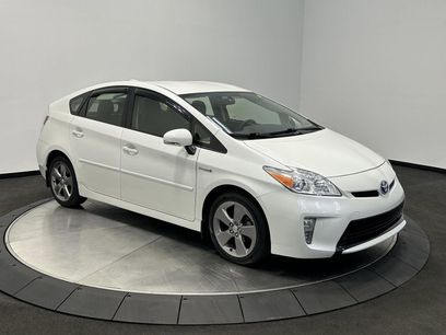 Used 2015 Toyota Prius Persona Series