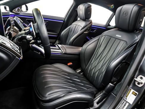 Certified 2024 Mercedes-Benz S 63 AMG S image 19