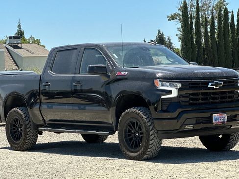 Used 2024 Chevrolet Silverado 1500 RST w/ All Star Edition Plus AWD/4WD image 10