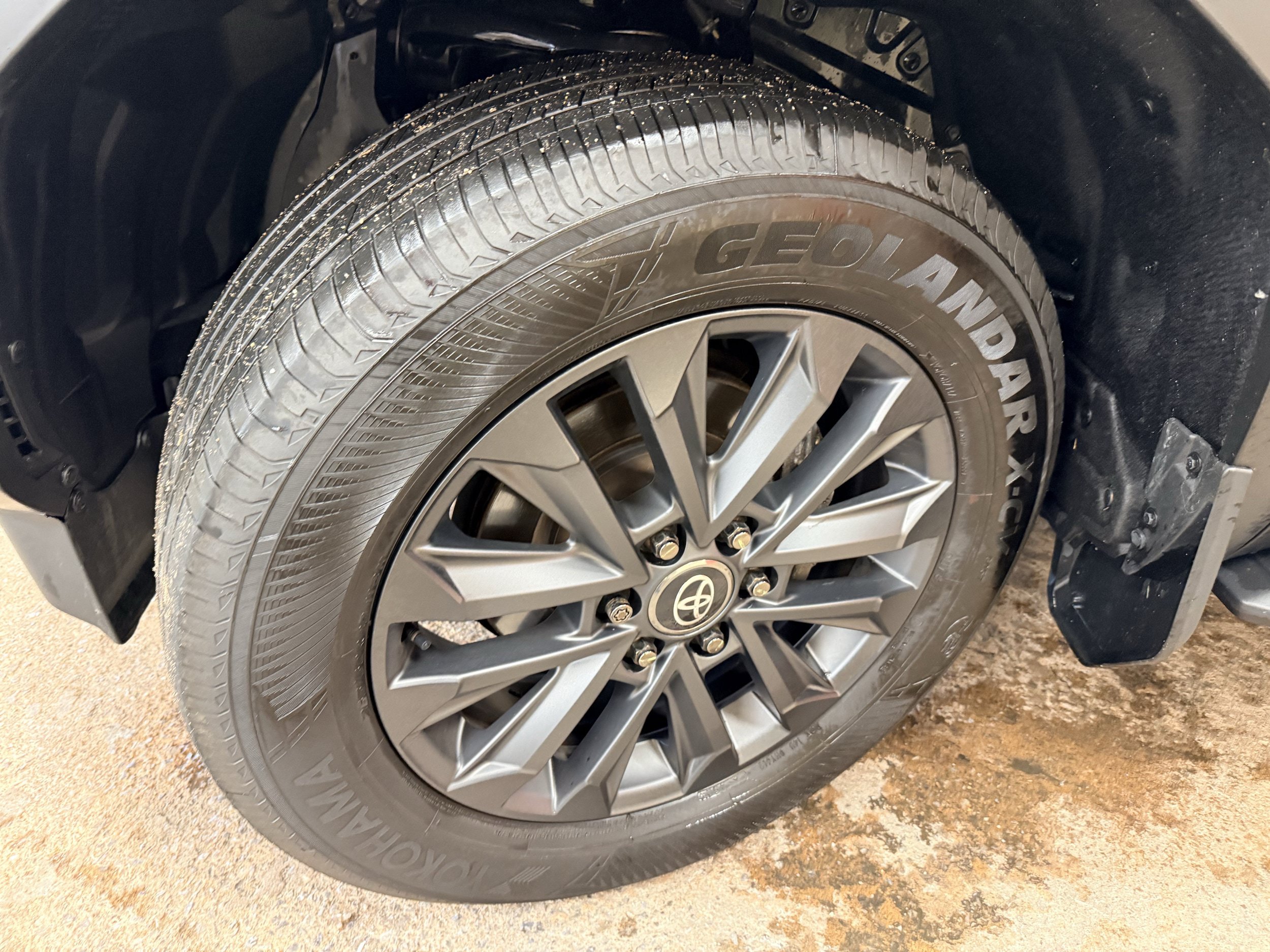 Used 2025 Toyota Land Cruiser w/ Premium Package AWD/4WD image 5