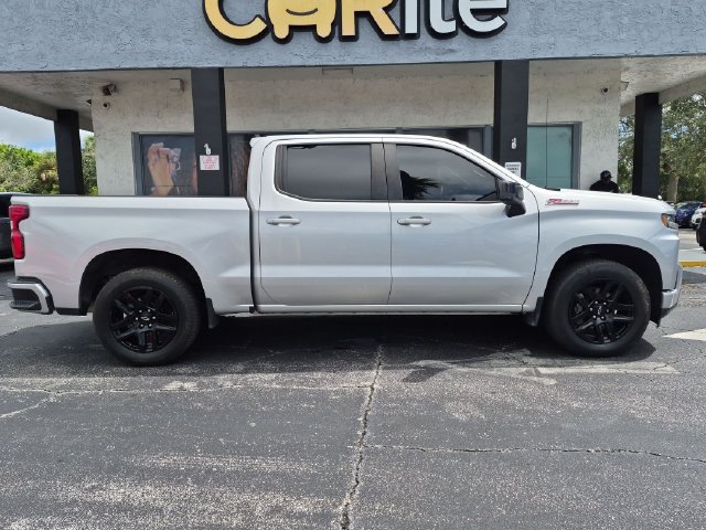 Used 2020 Chevrolet Silverado 1500 RST AWD/4WD image 4