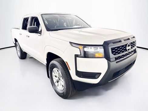 New 2026 Nissan Frontier S AWD/4WD image 3