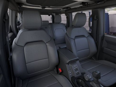 New 2026 Ford Bronco Outer Banks AWD/4WD image 10