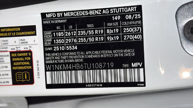 Certified 2026 Mercedes-Benz GLC 300 4MATIC image 12