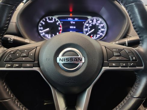 Used 2021 Nissan Sentra SV FWD image 17