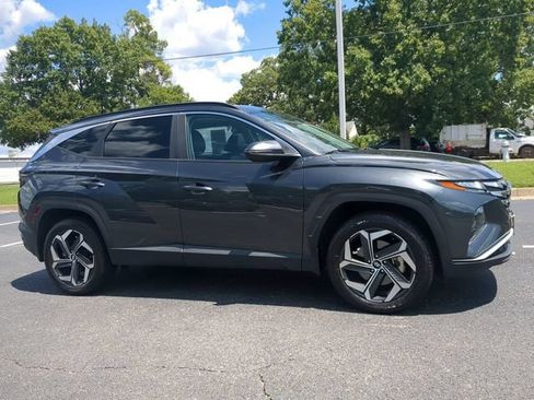 Used 2023 Hyundai Tucson SEL w/ Convenience Package AWD/4WD image 2